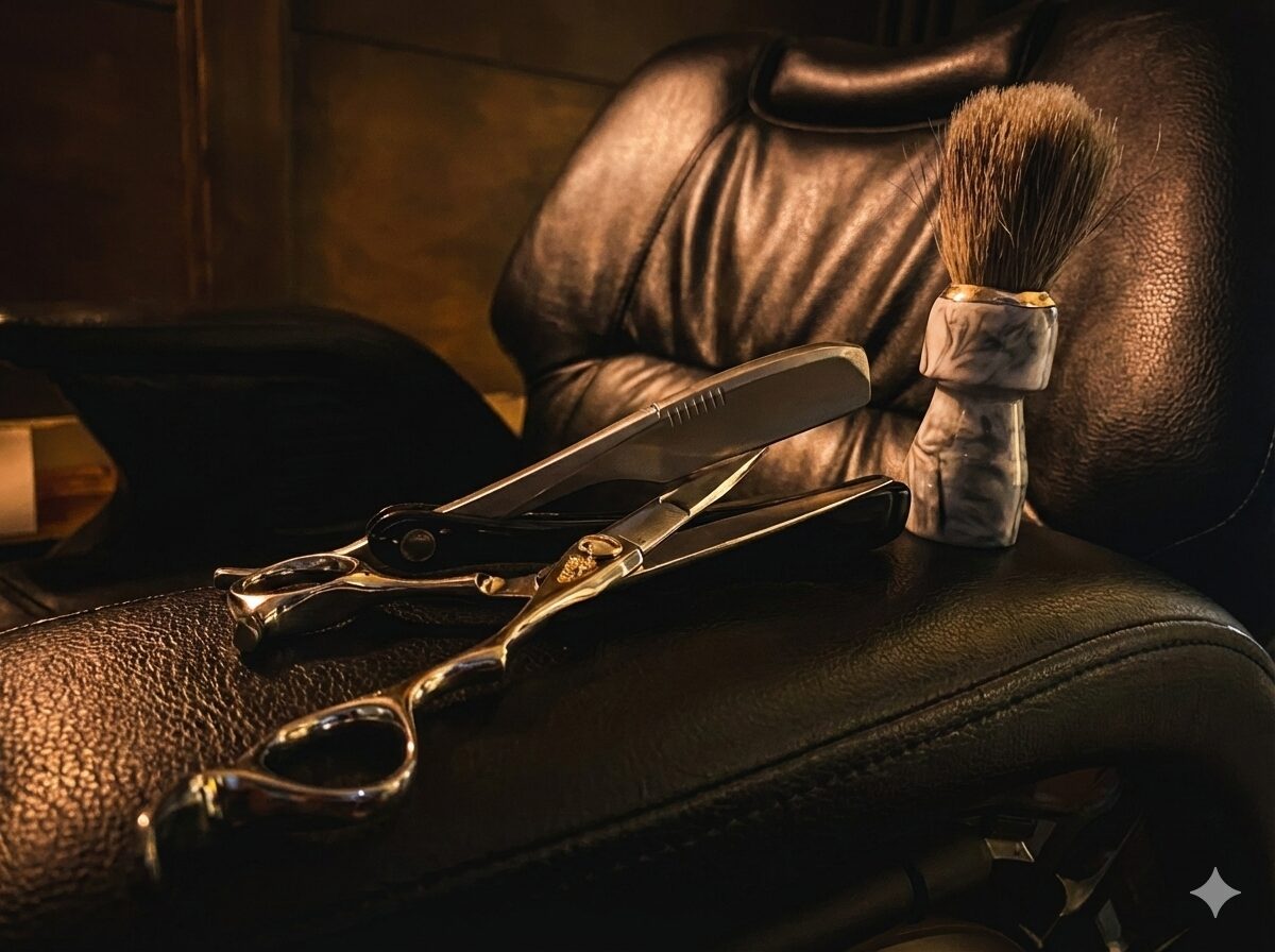 Cut & Shave Fitの世界観